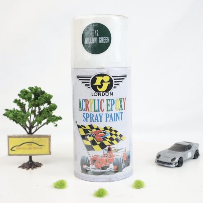 CAT SPRAY RJ WILLOW GREEN (B12)